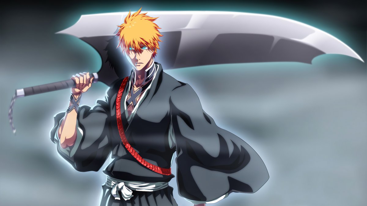 Ichigo Kurosaki Vs Levi Ackerman Who Would Win In A Fight?